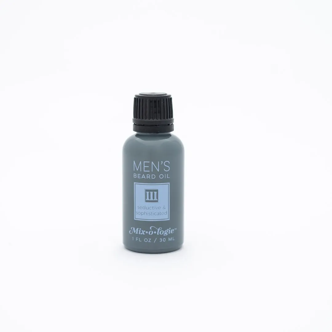 Bundle & Save on Men's III (seductive & sophisticated) Scented Products!