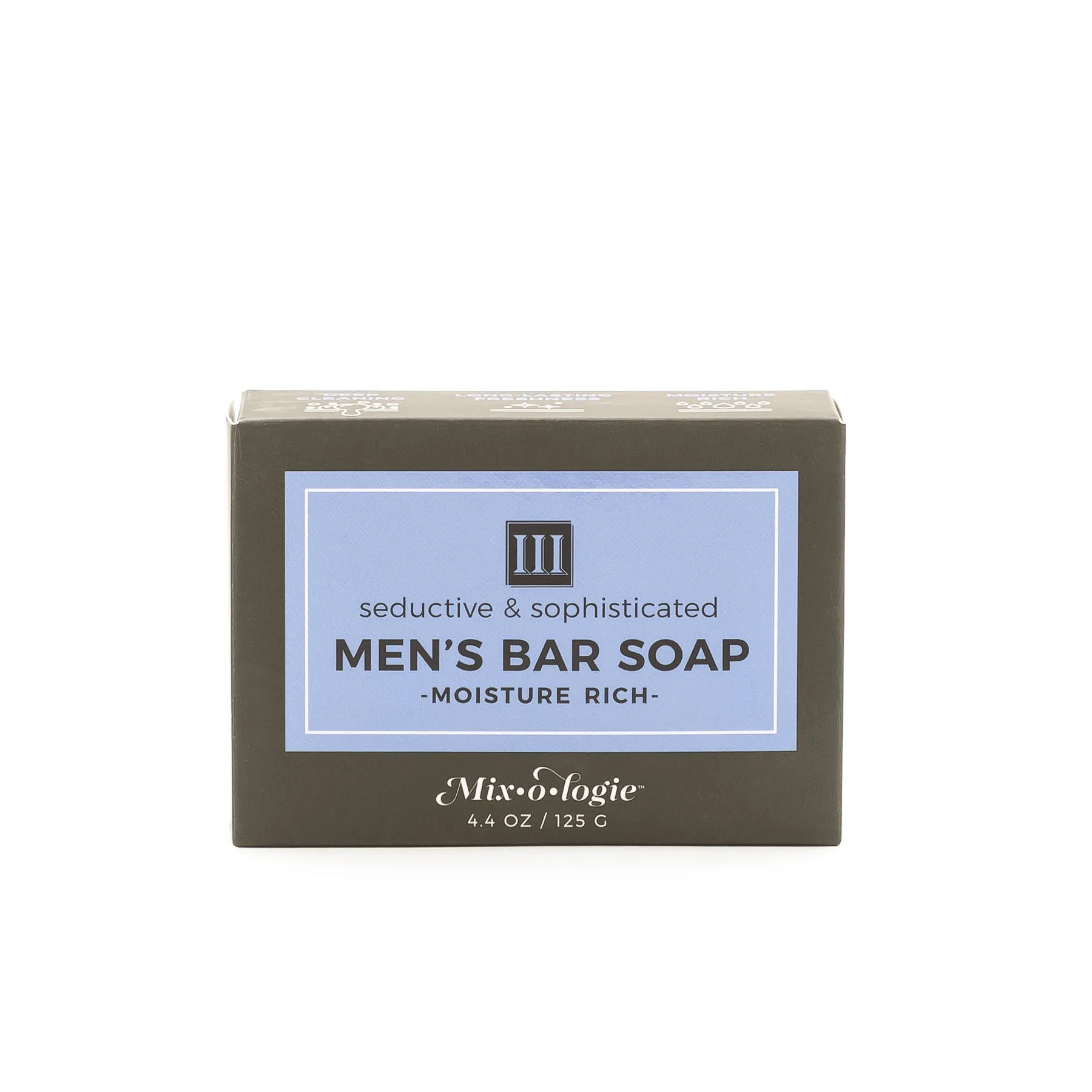 Bundle & Save on Men's III (seductive & sophisticated) Scented Products!