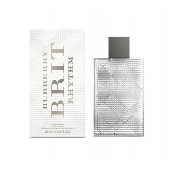 Burberry Brit Rhythm For Women 150ml Body Wash