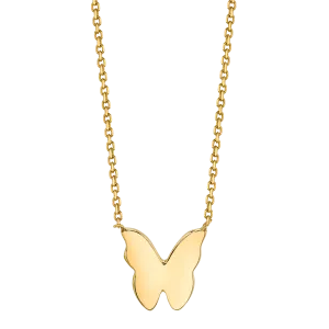 Butterfly Necklace
