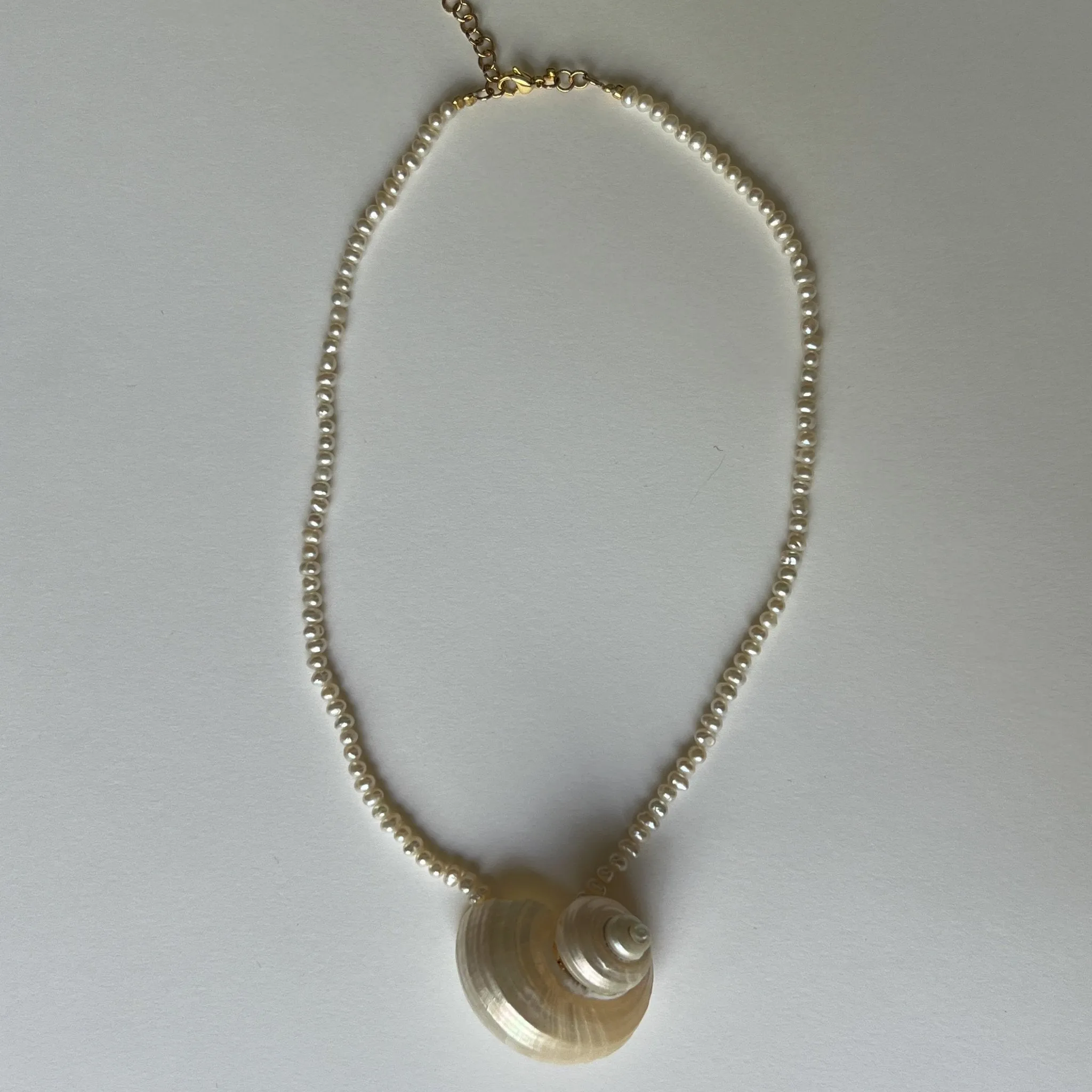 Capri Charmed Necklace