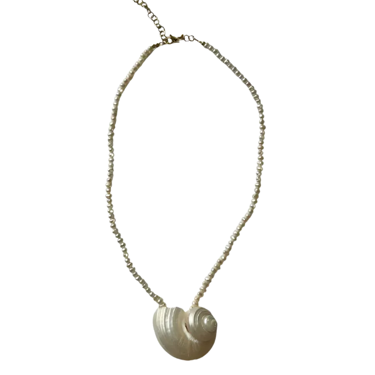 Capri Charmed Necklace