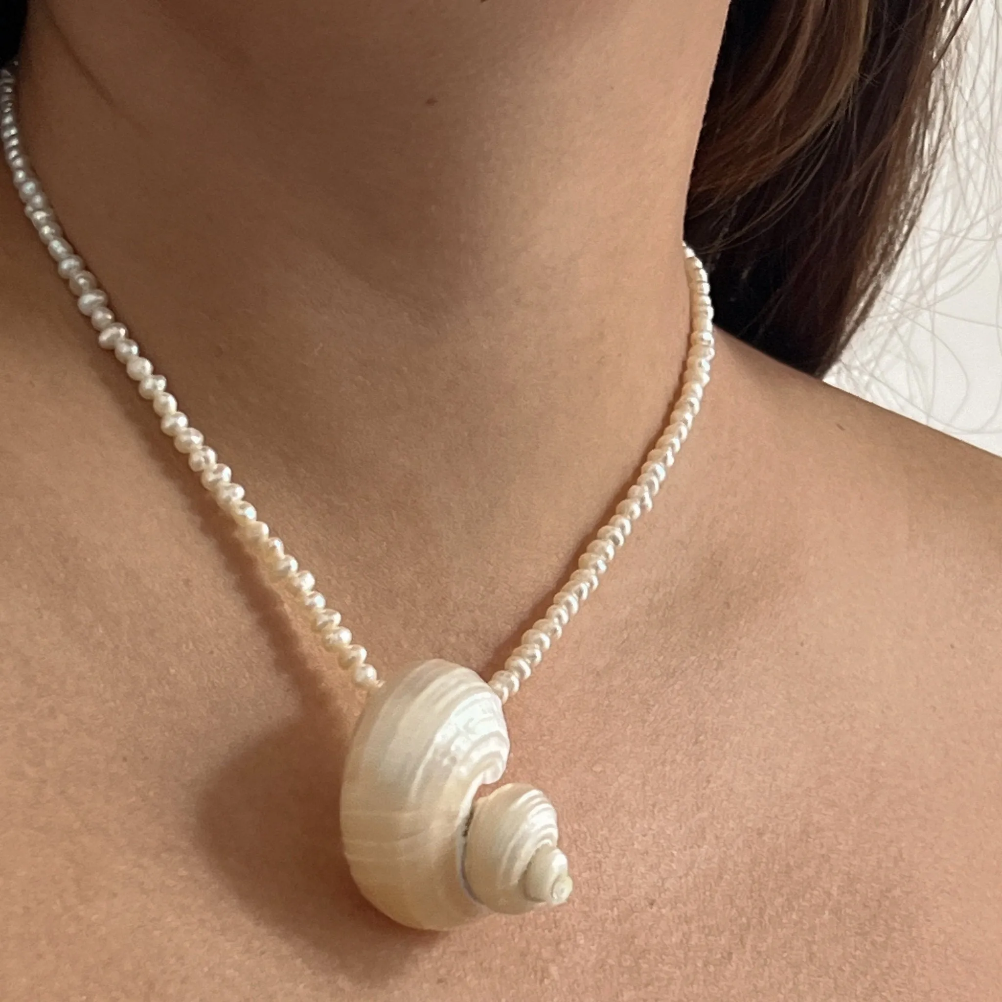 Capri Charmed Necklace