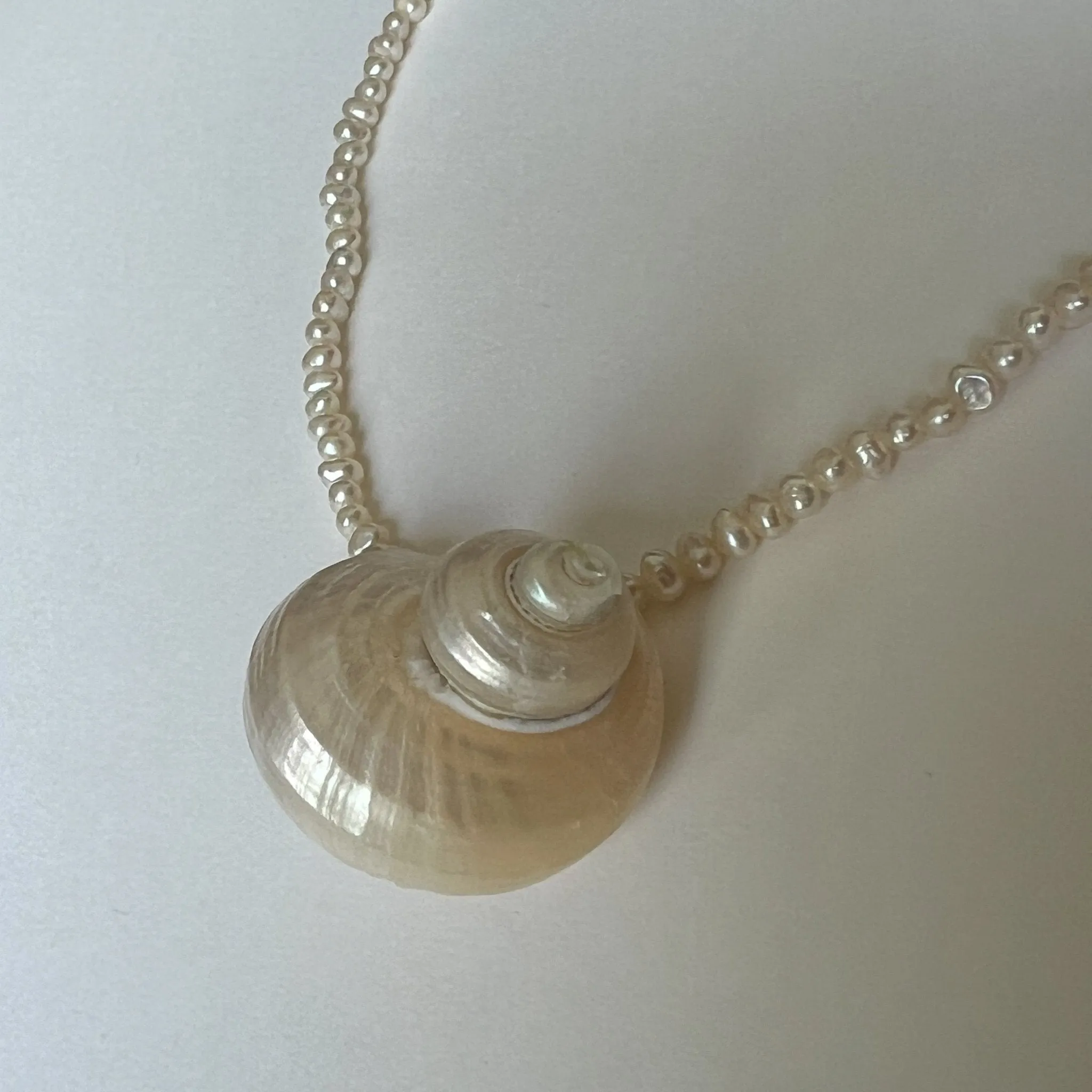 Capri Charmed Necklace