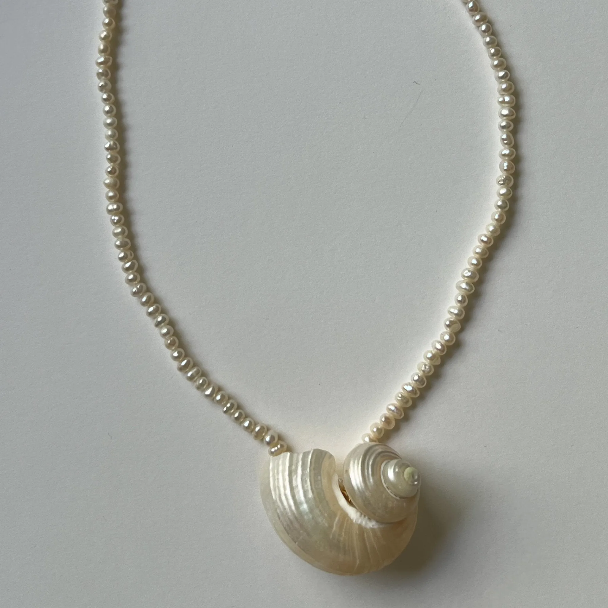 Capri Charmed Necklace
