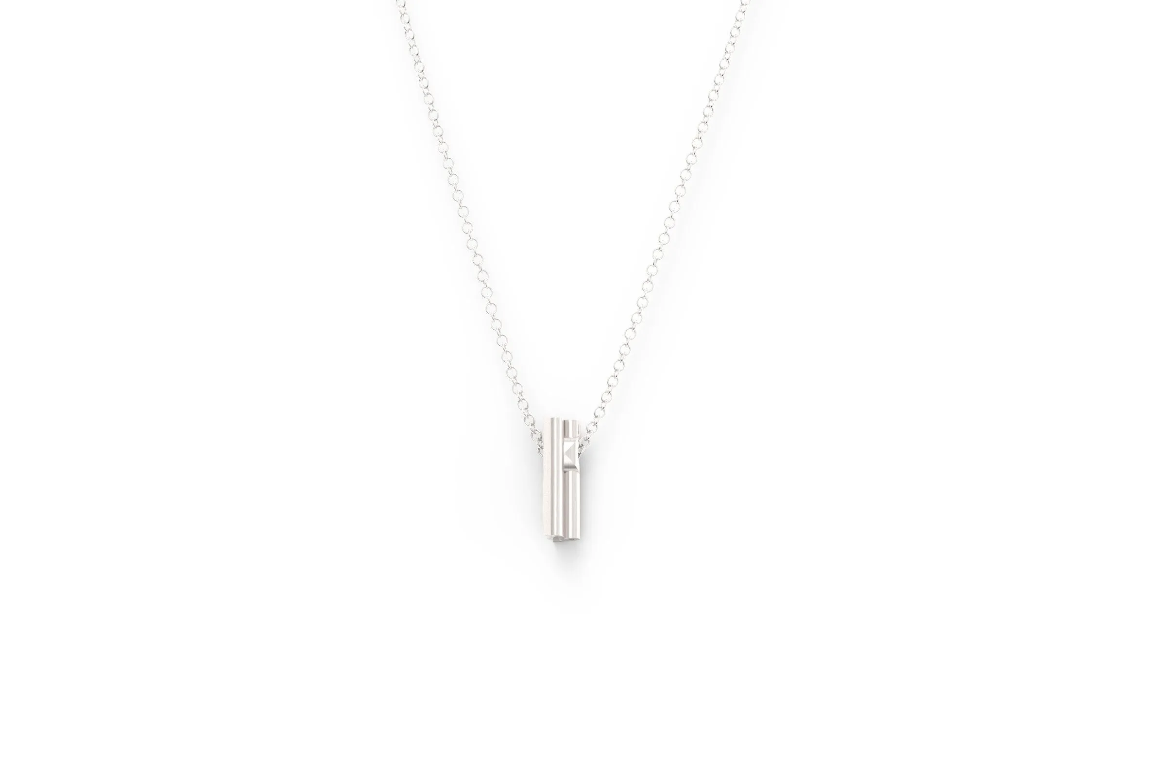CAPRICORN - Short Pendant Necklace
