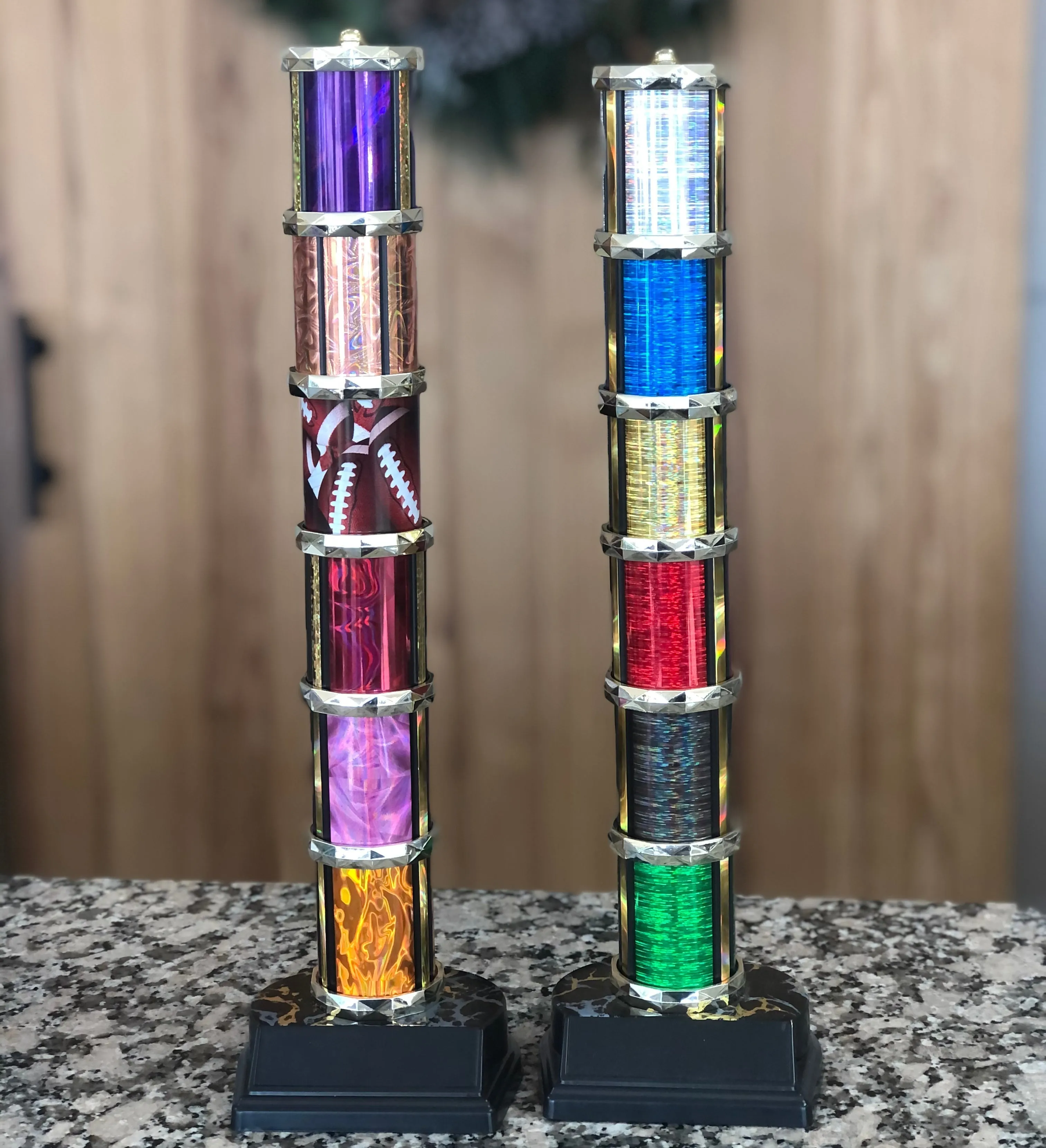 Car Show Trophy - Hot Rod