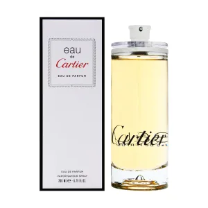 Cartier Eau De Cartier Perfume For Unisex EDP 200ml