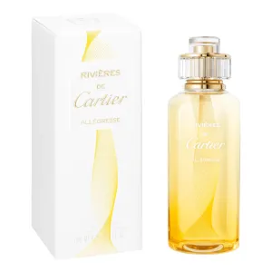 Cartier Rivieres De Cartier Allegresse Perume For Unisex EDT 100ml Refillable