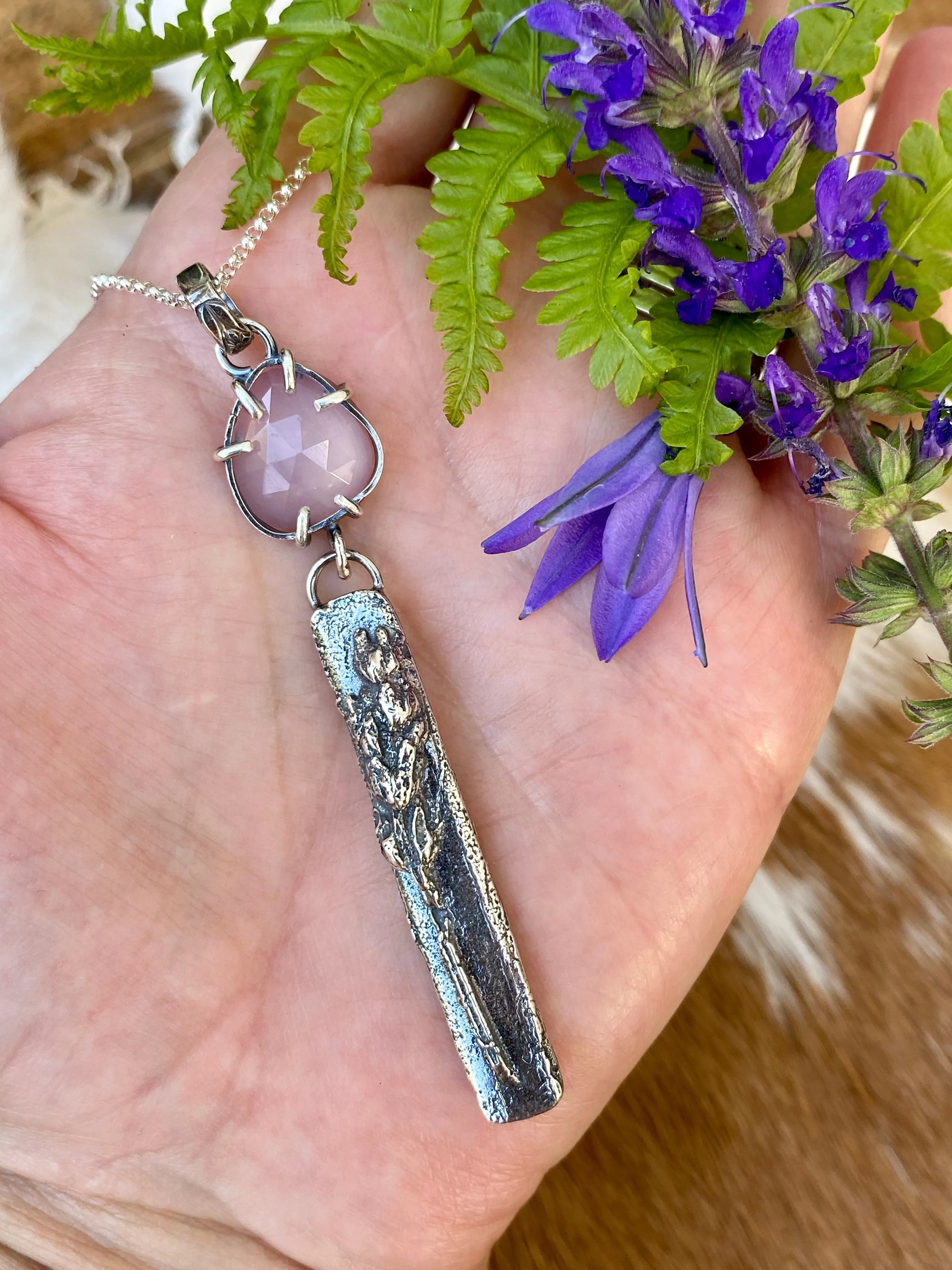 Casting - Botanical Lavender Sprig Bar