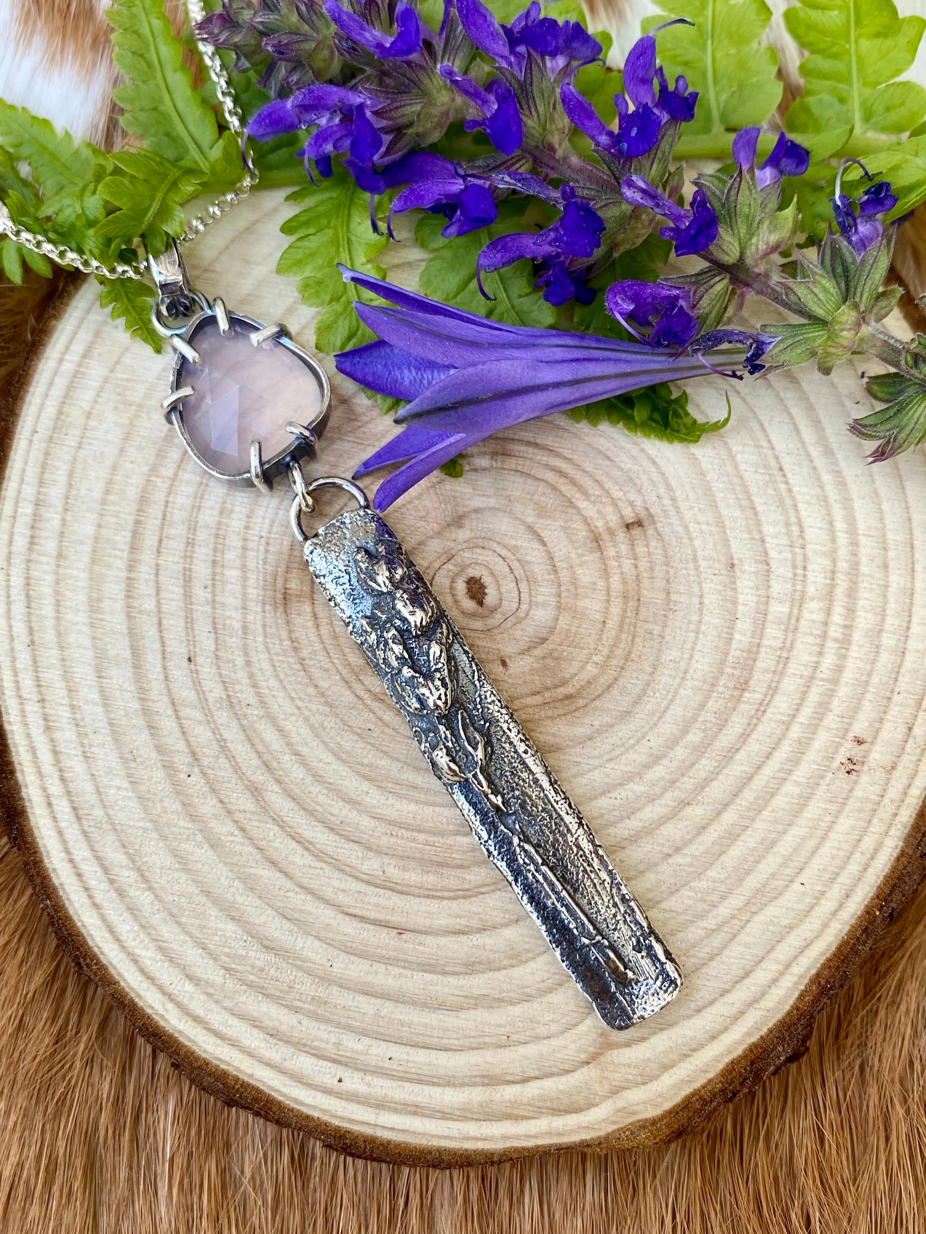 Casting - Botanical Lavender Sprig Bar