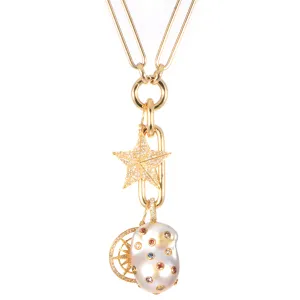 Charm Necklace