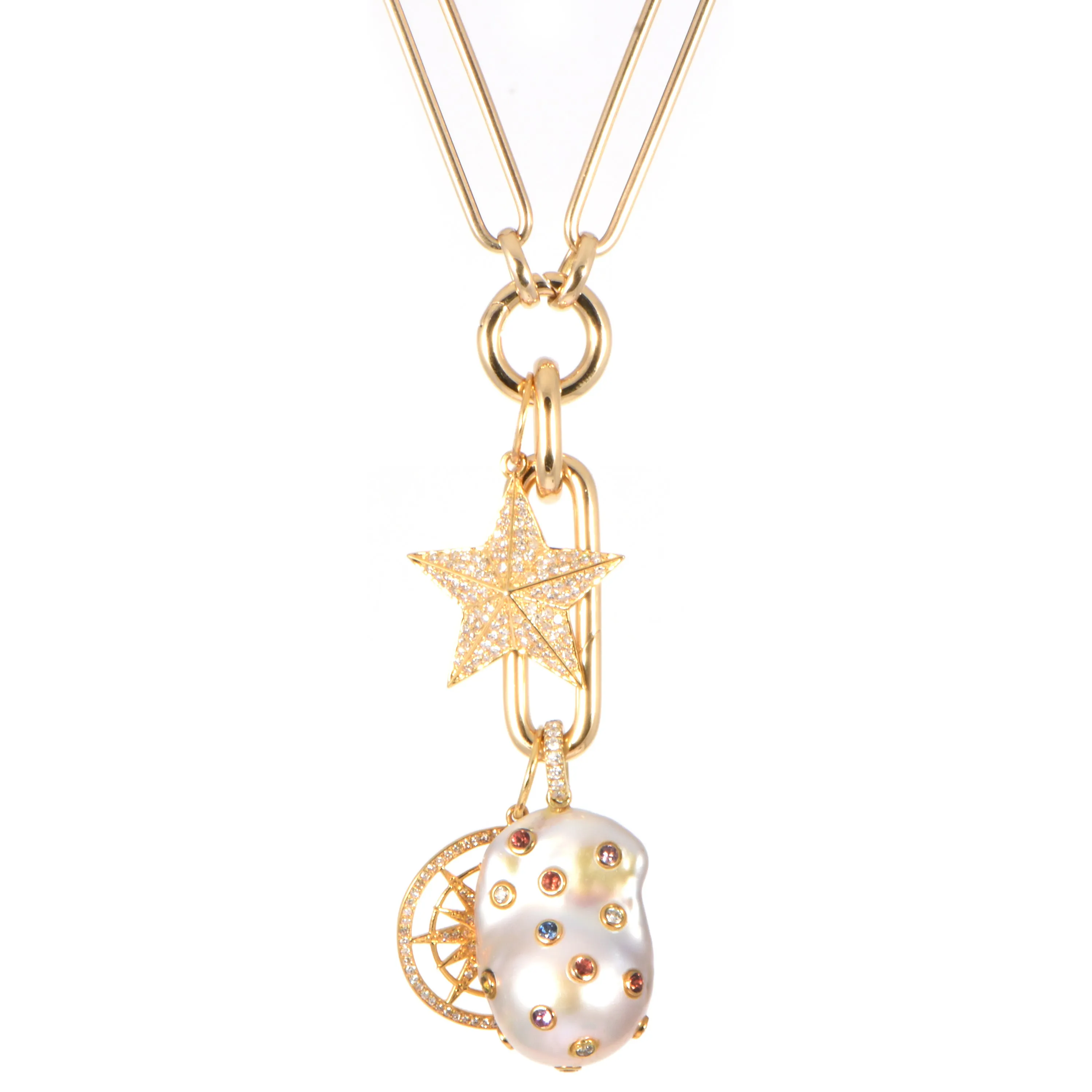 Charm Necklace