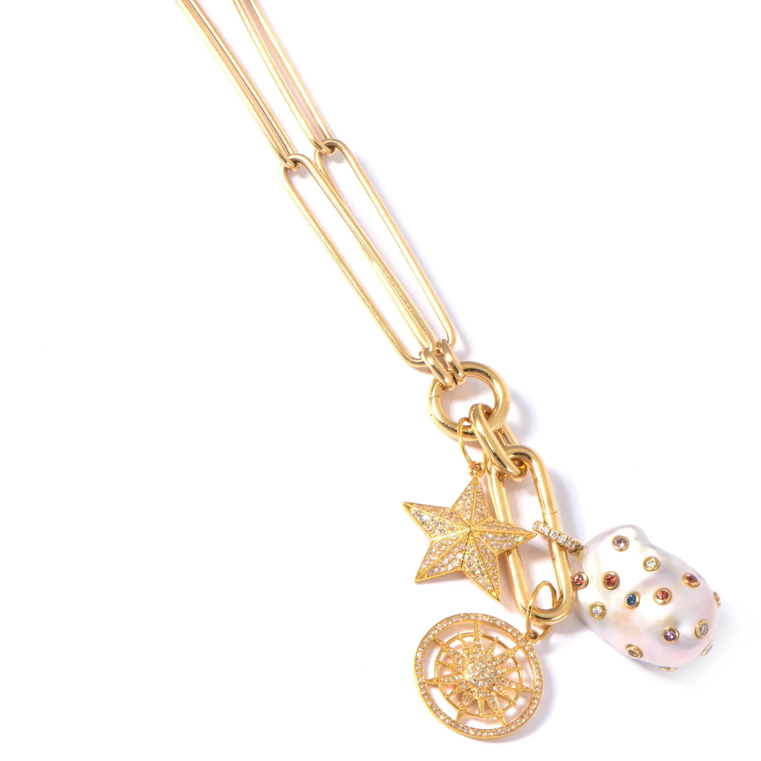 Charm Necklace