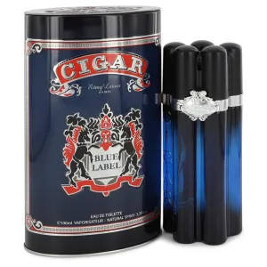 Cigar Blue Label