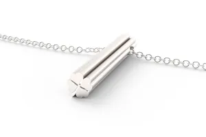 CLOVER - Long Pendant Necklace