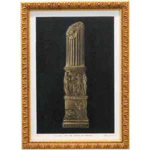 Column from the Temple of Artemis