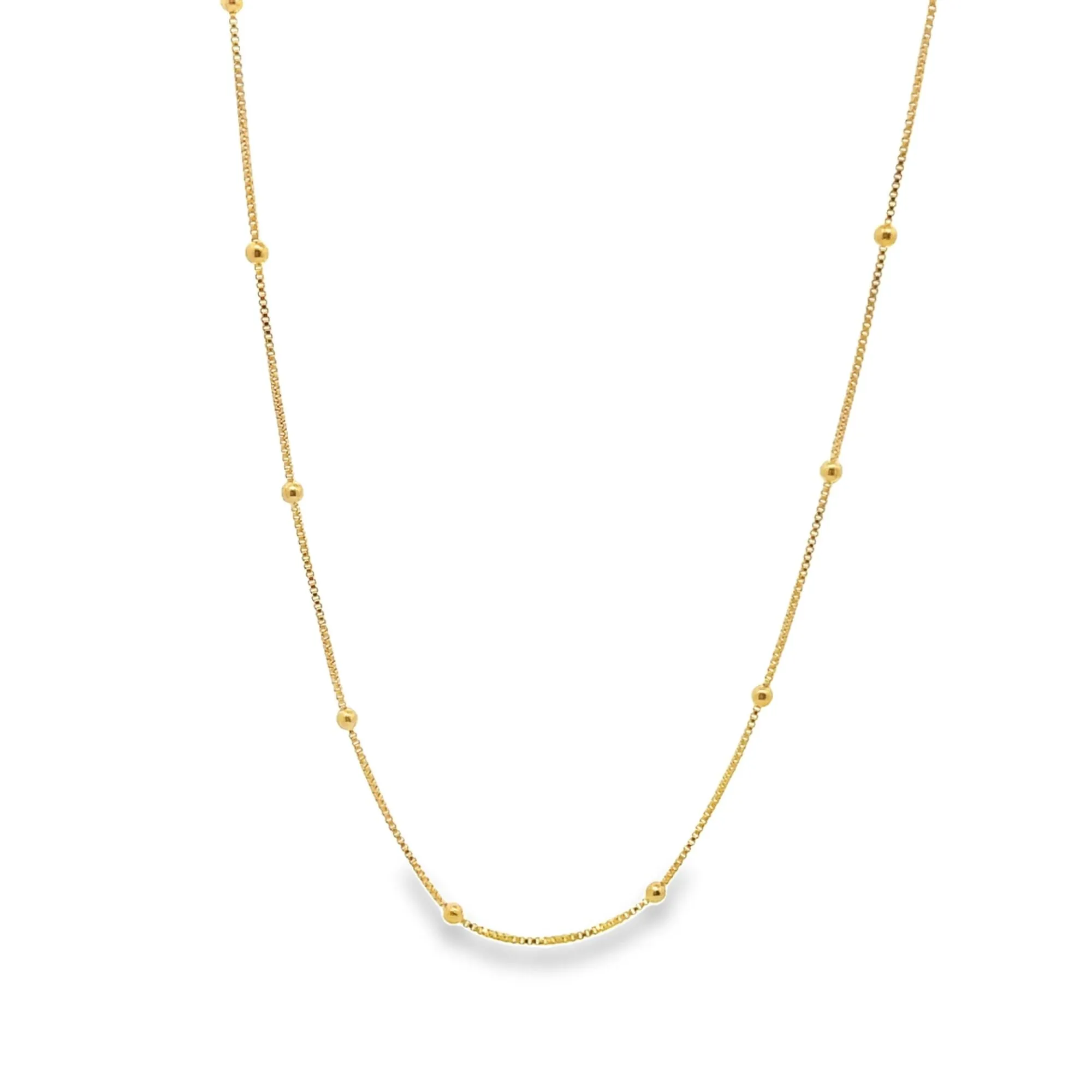 Compass Layered Necklace