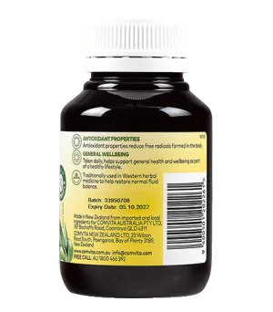 Comvita High Strength Olive Leaf Extract 60 Capsules