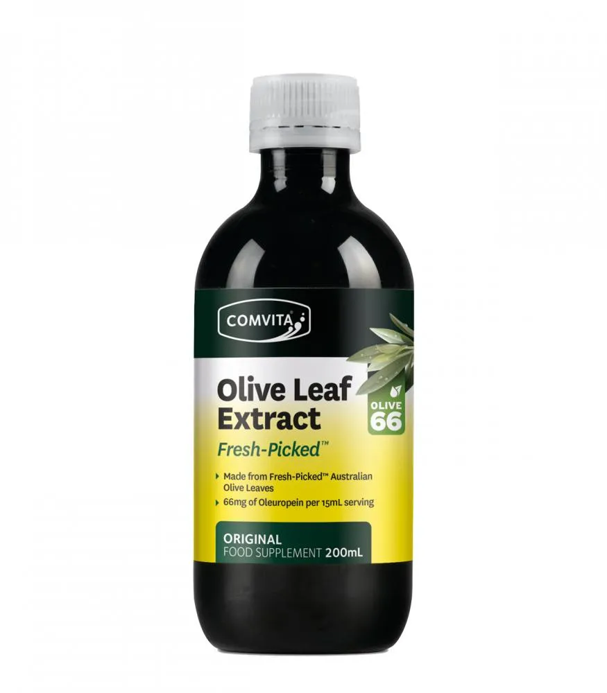 Comvita Olive Leaf Extract Original 200ml