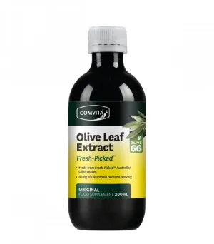 Comvita Olive Leaf Extract Original 200ml