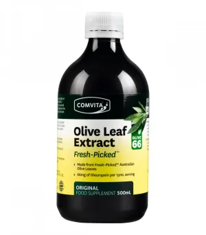 Comvita Olive Leaf Extract Original 500ml