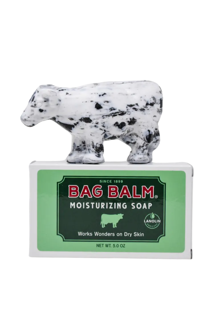 Cow Shaped Soap