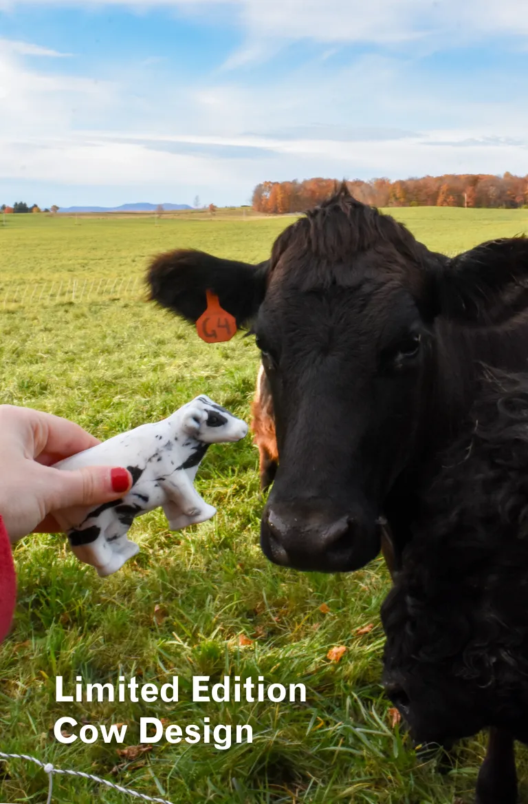Cow Shaped Soap
