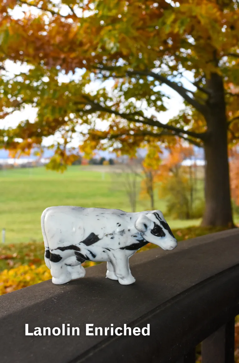 Cow Shaped Soap
