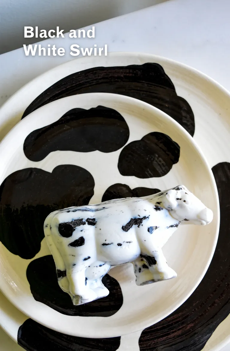 Cow Shaped Soap