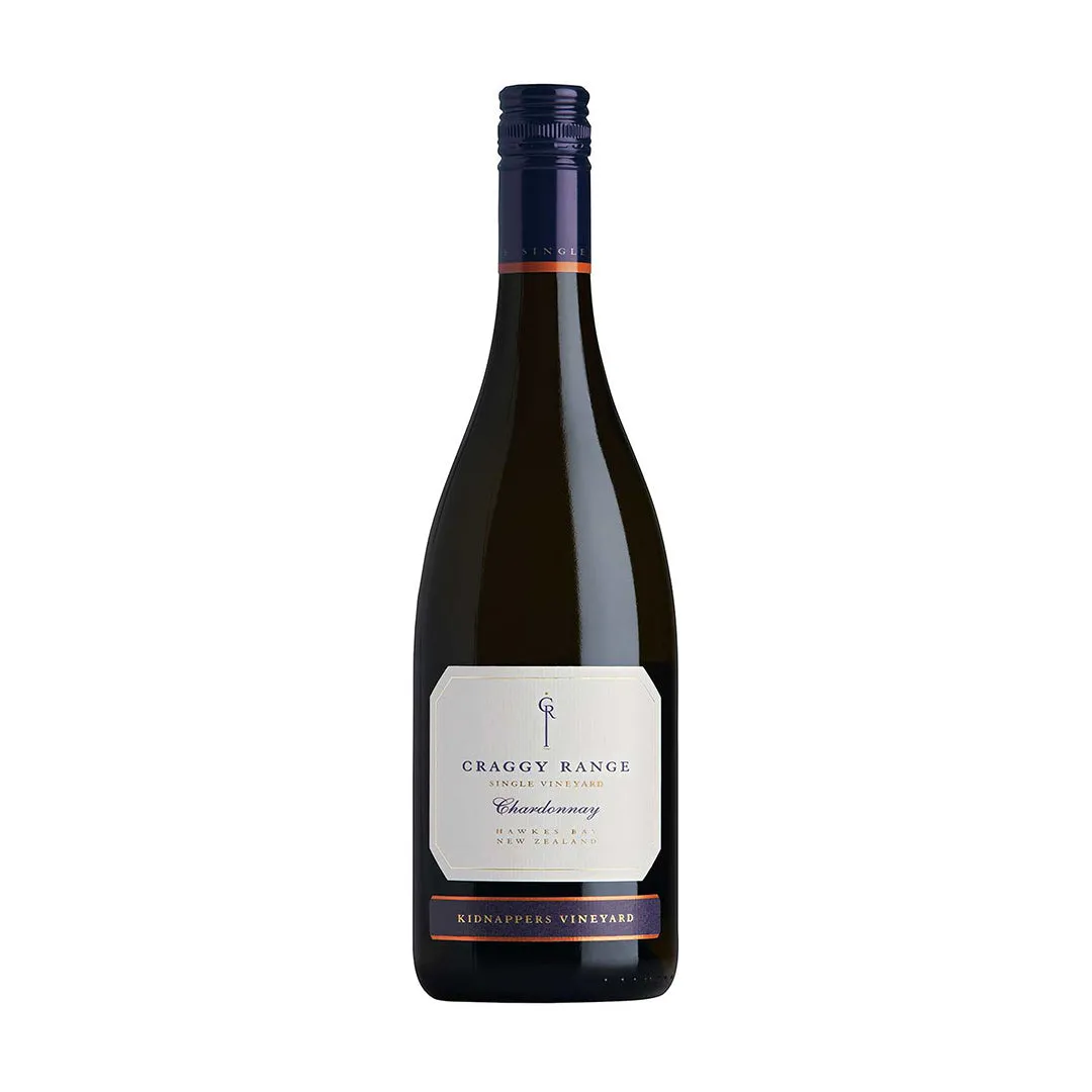 Craggy Range Kidnappers Chardonnay - 750mL