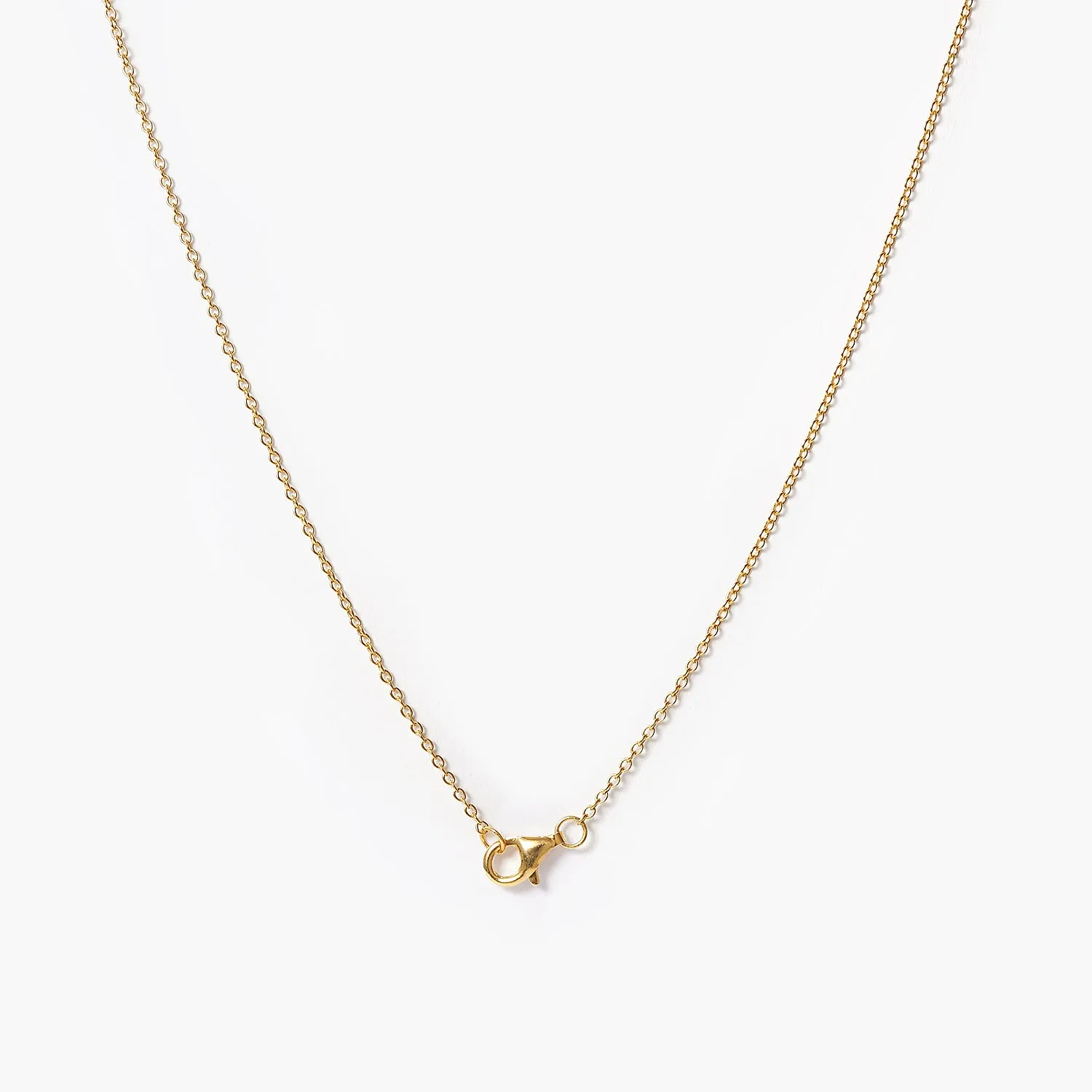 Custom Initial Necklace Personalized Disc Pendant Necklace