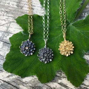 Dahlia Necklace
