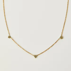 Dainty Heart Necklace