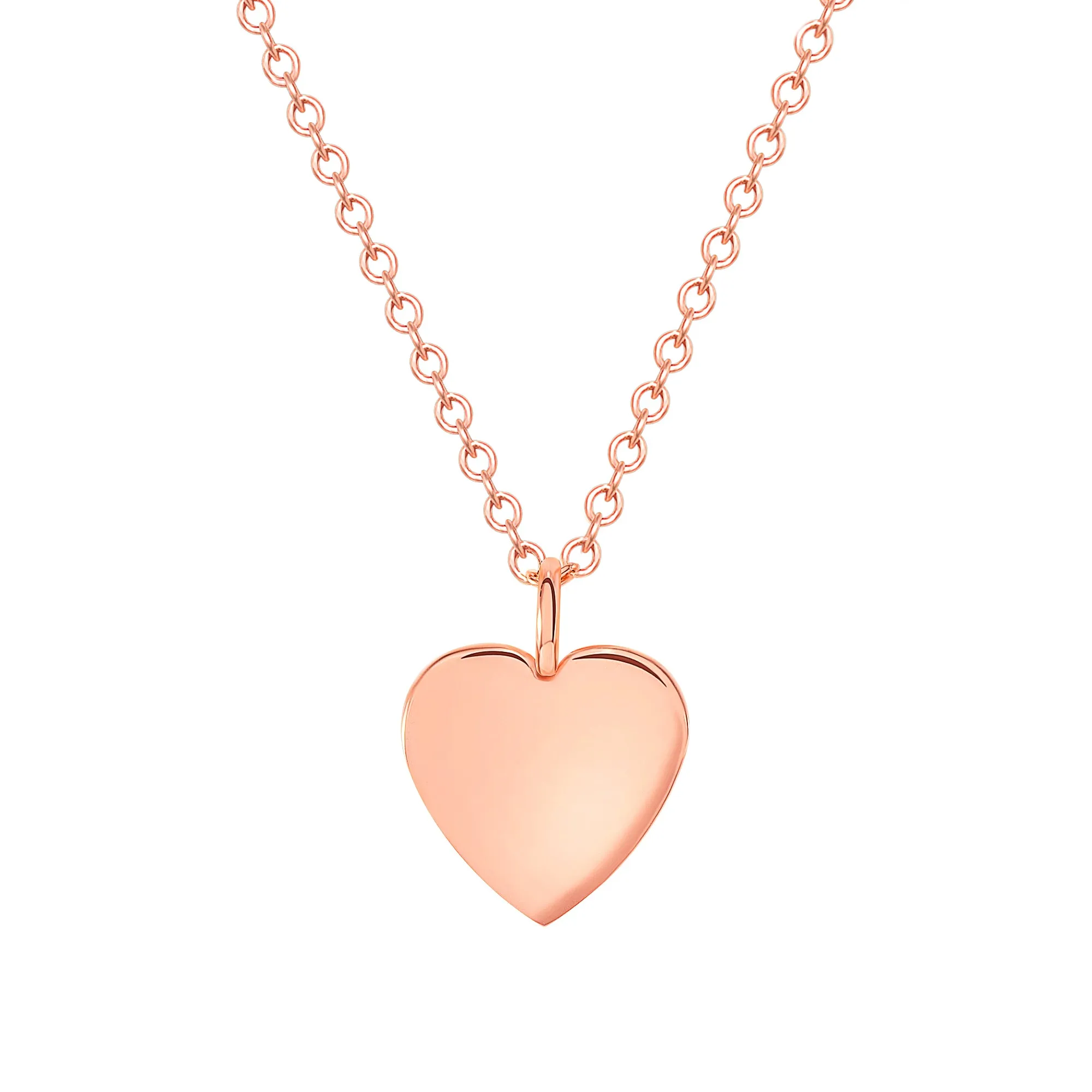 Dainty Heart Necklace