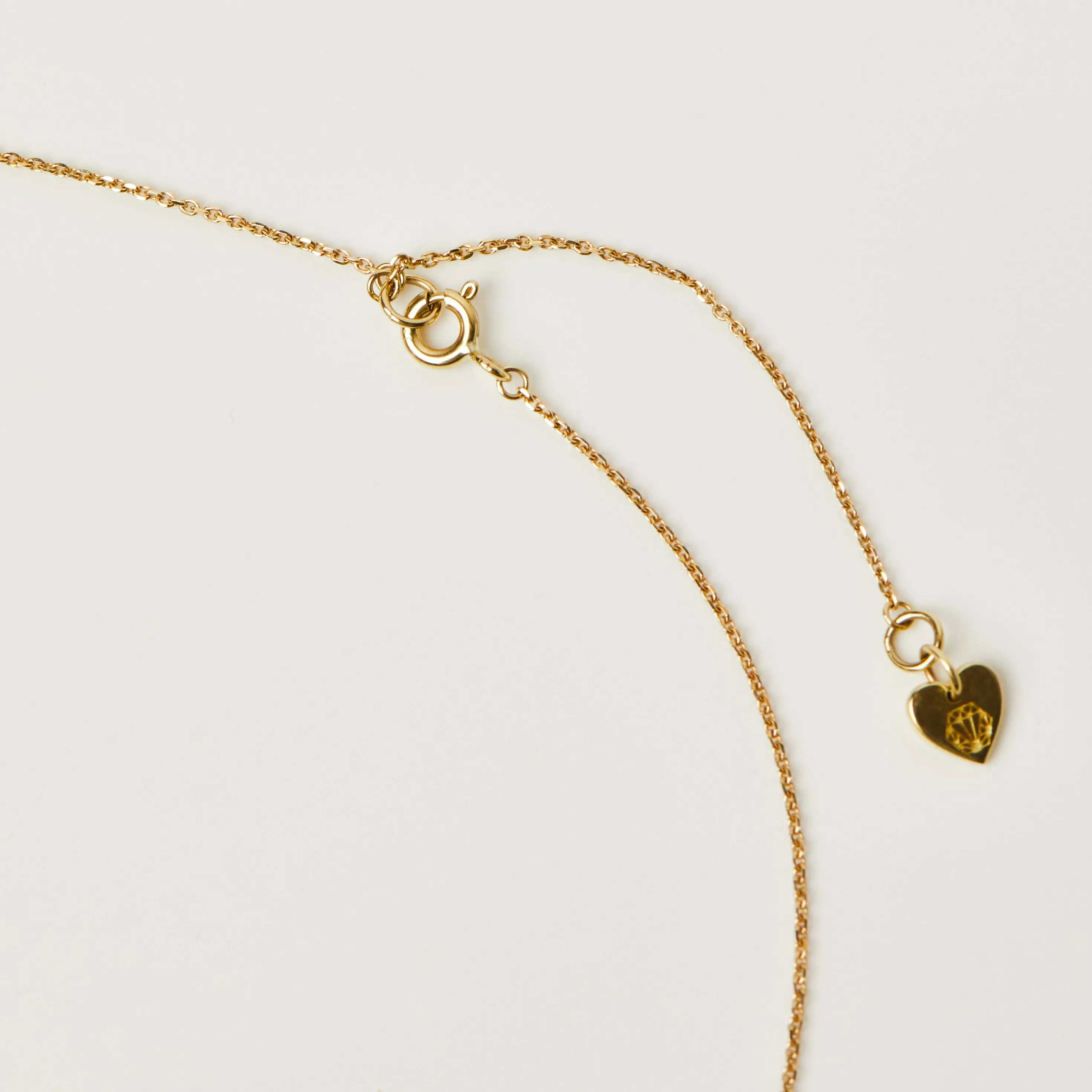 Dainty Heart Necklace