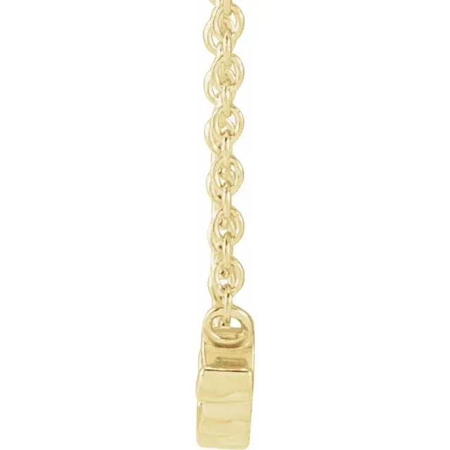Dainty XO Necklace - Special Order
