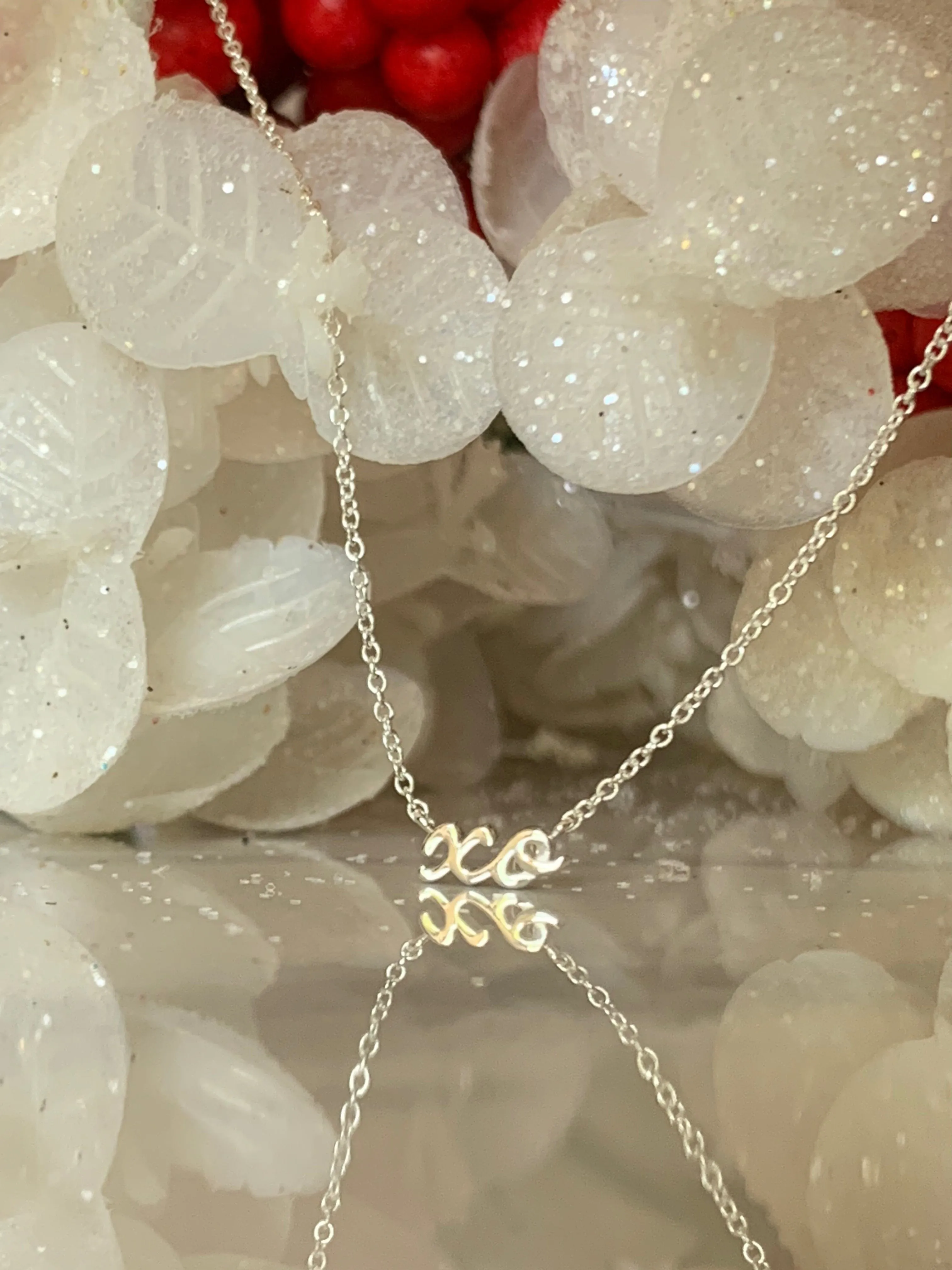 Dainty XO Necklace - Special Order