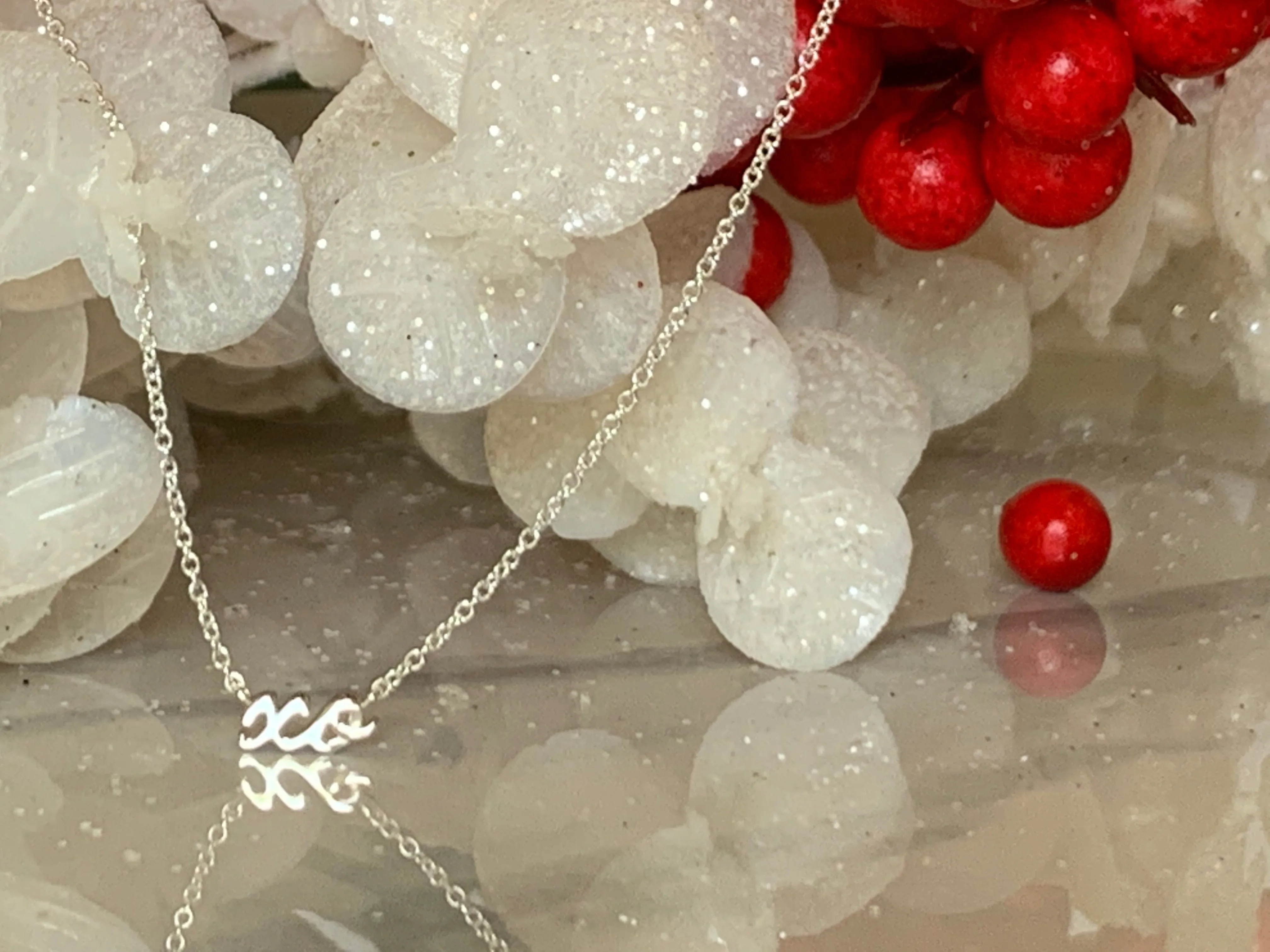 Dainty XO Necklace - Special Order