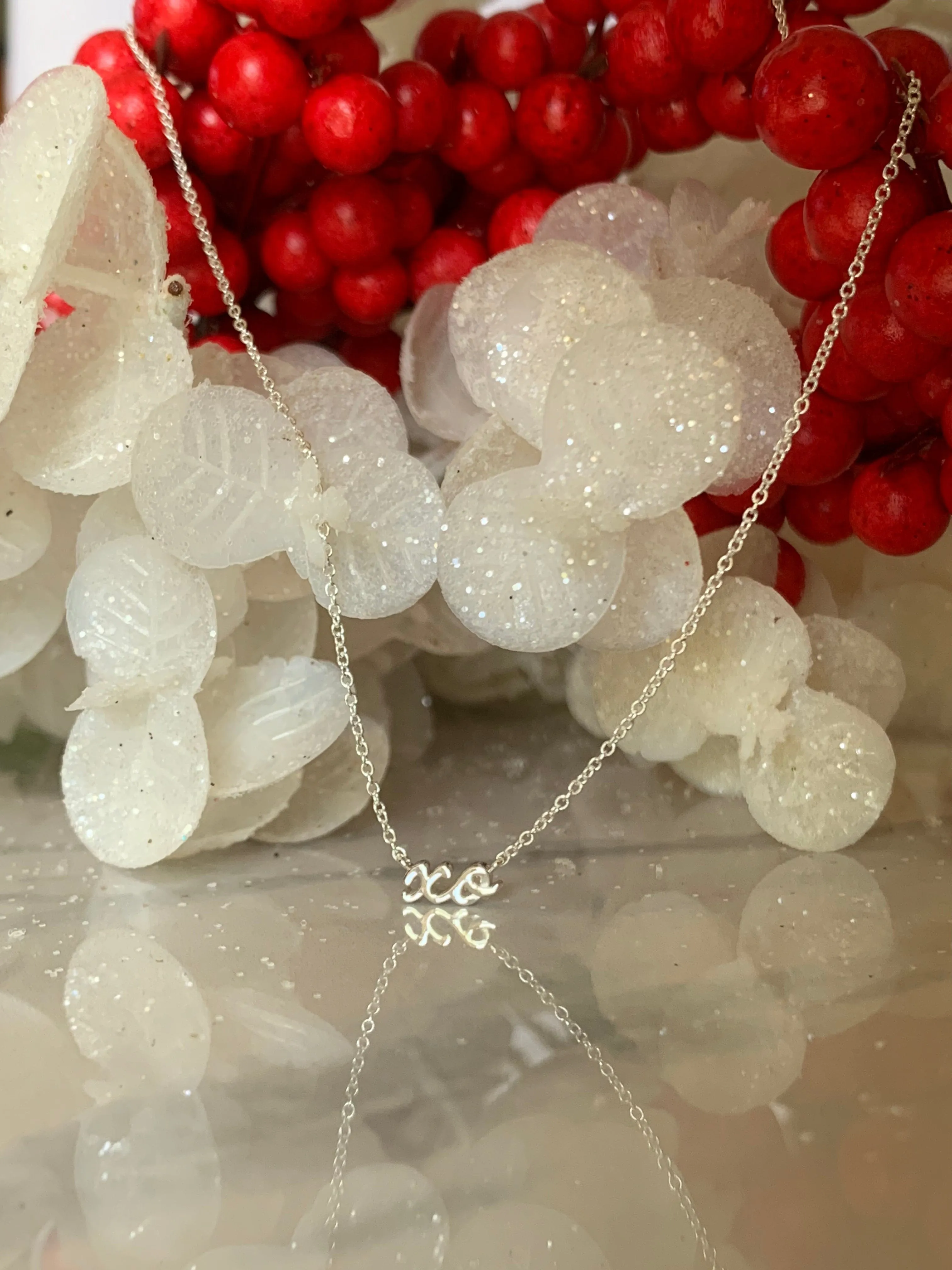 Dainty XO Necklace - Special Order