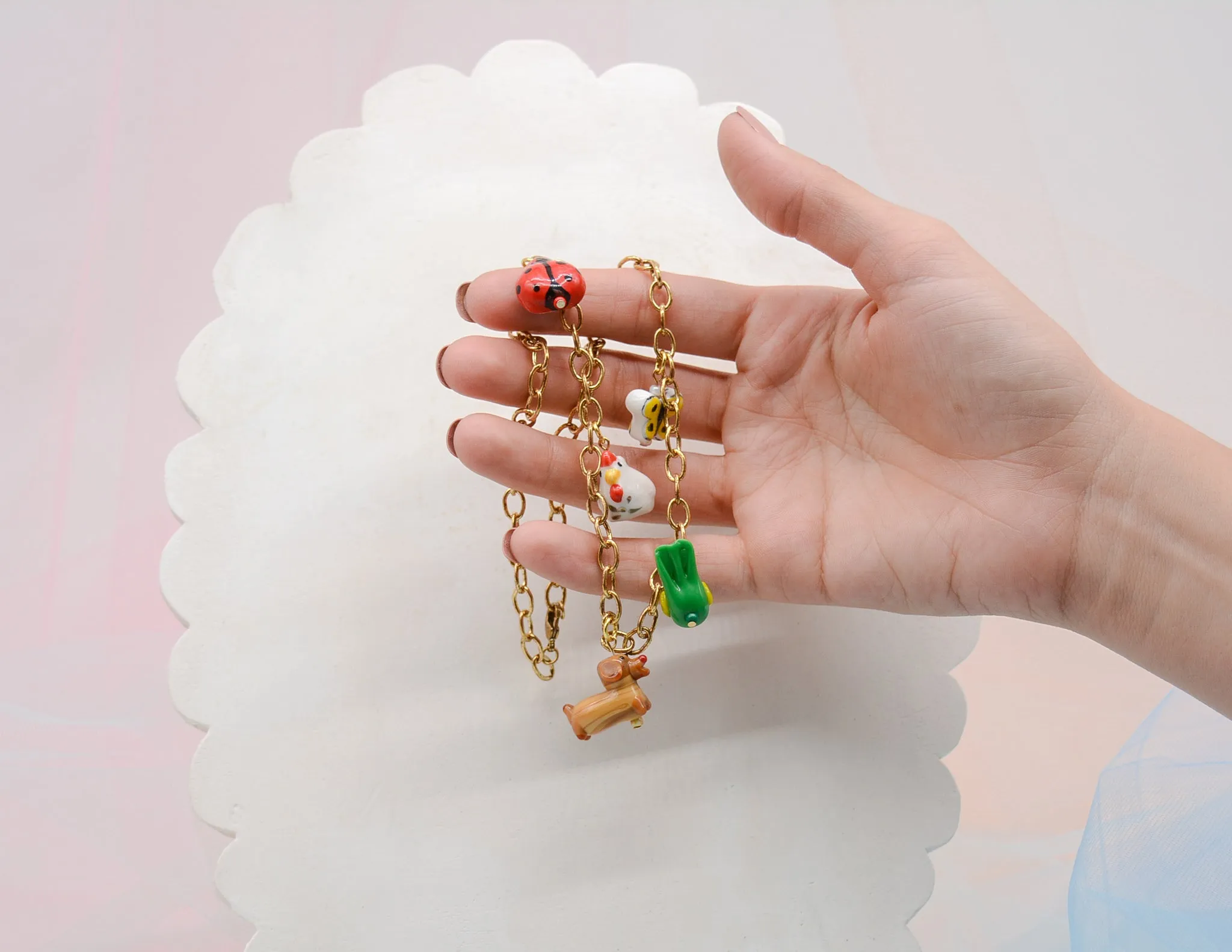 Day in the Park Necklace
