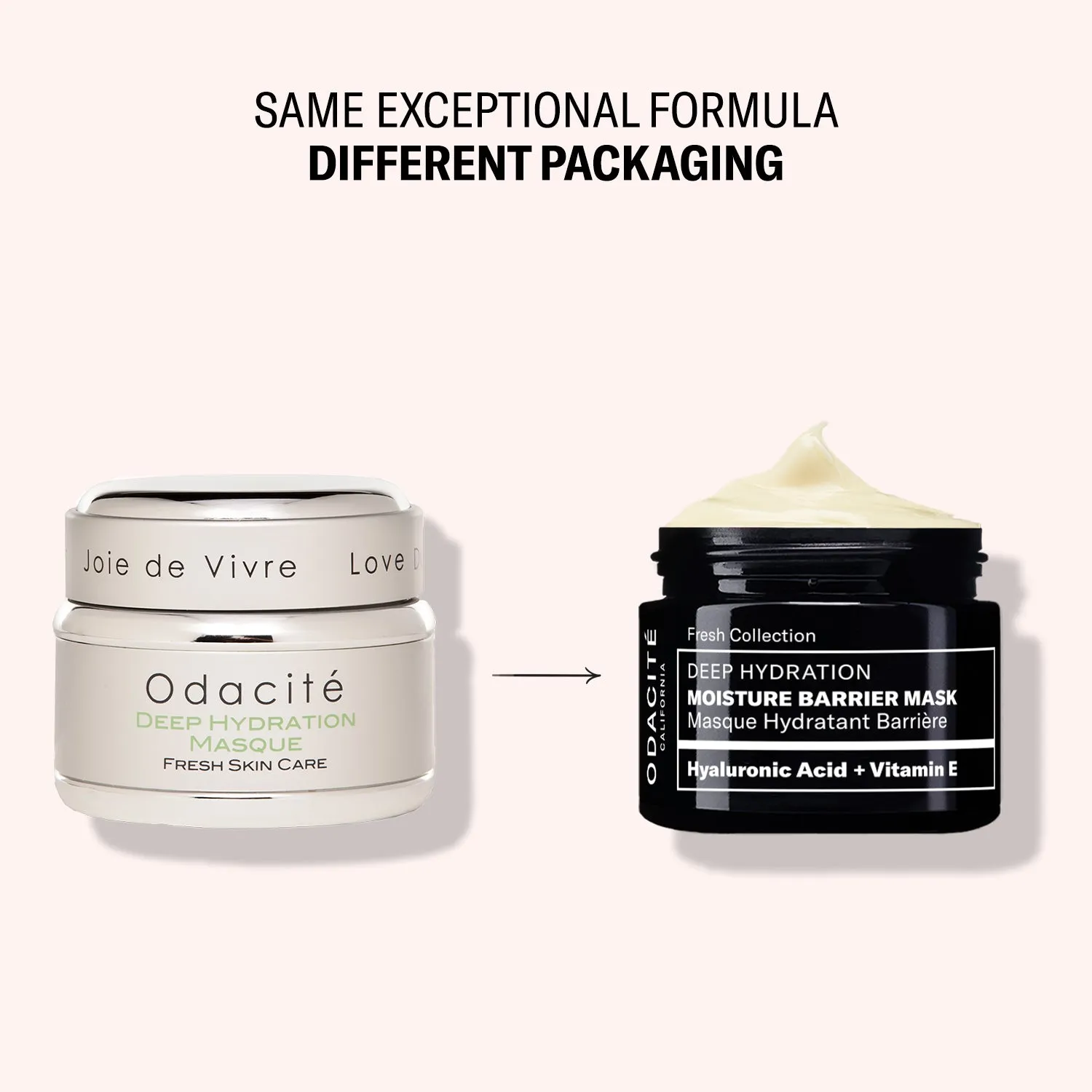 Deep Hydration • Masque