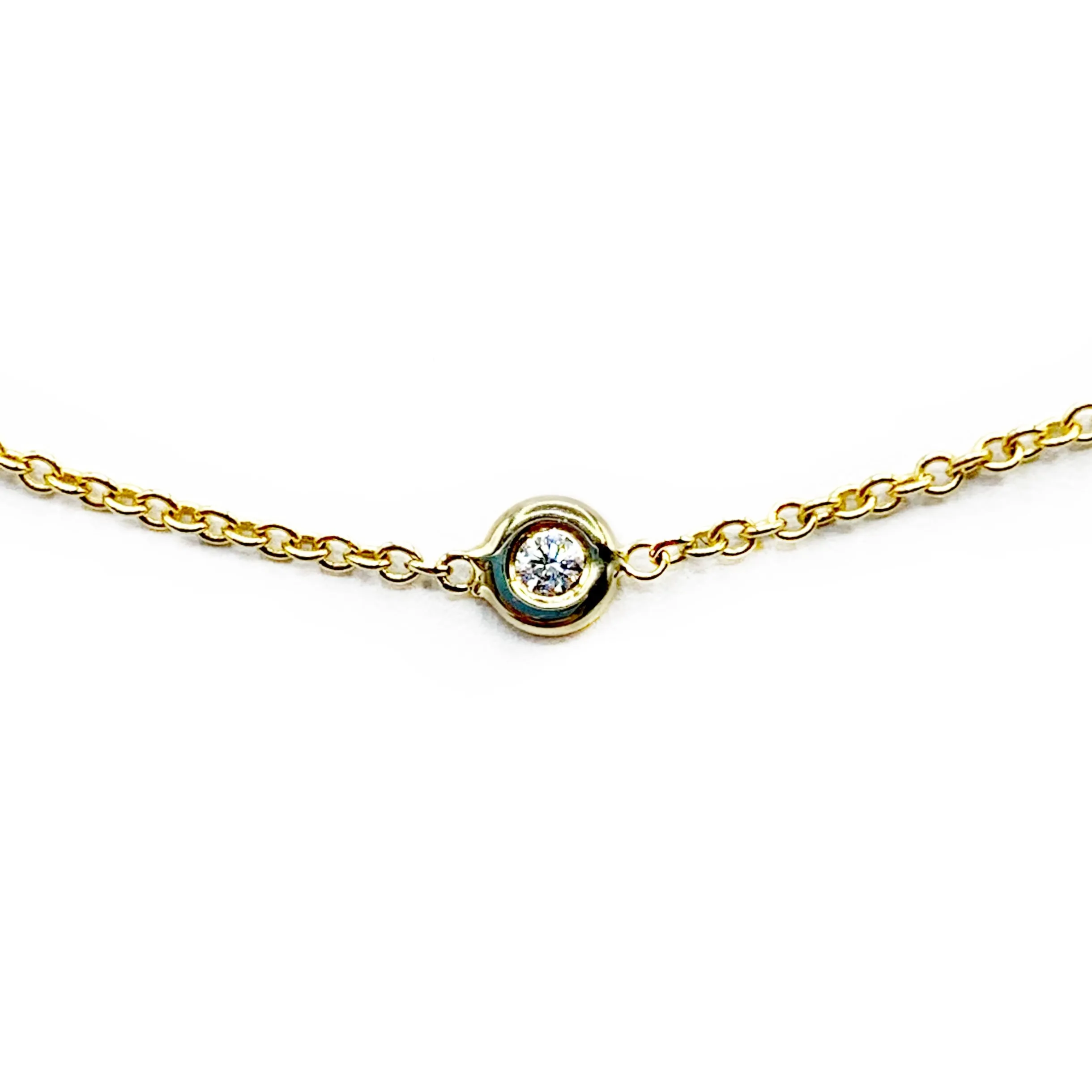 Delicate Diamonds by the Yard