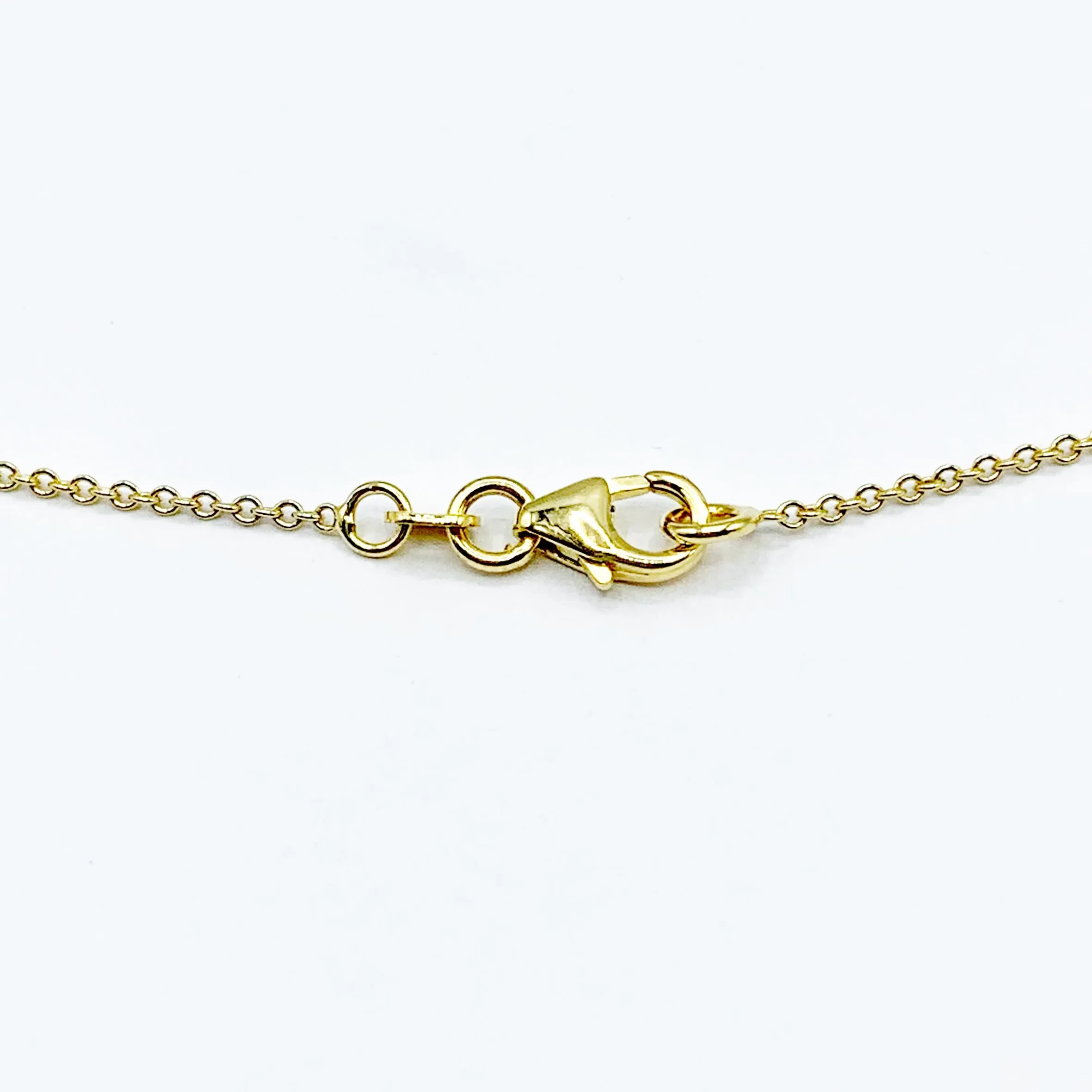 Delicate Diamonds by the Yard