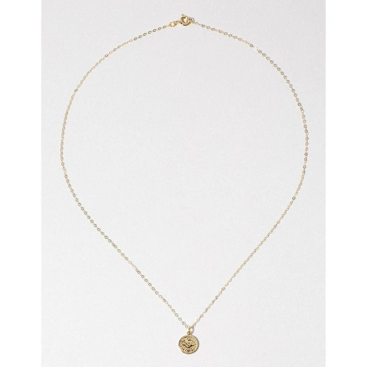 Delicate Protection Necklace