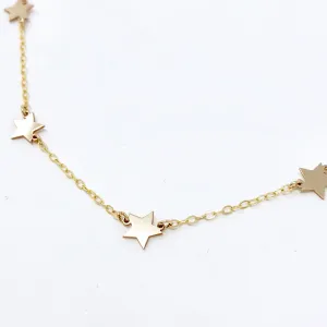 DELICATE STAR Necklace