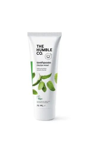 Dentifrice naturel - Fresh Mint