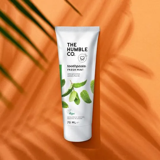 Dentifrice naturel - Fresh Mint