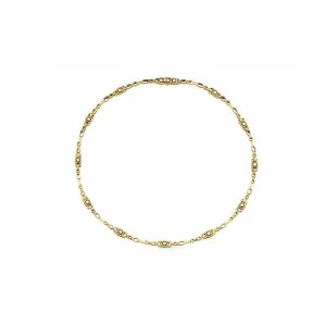 Diamond Path Necklace