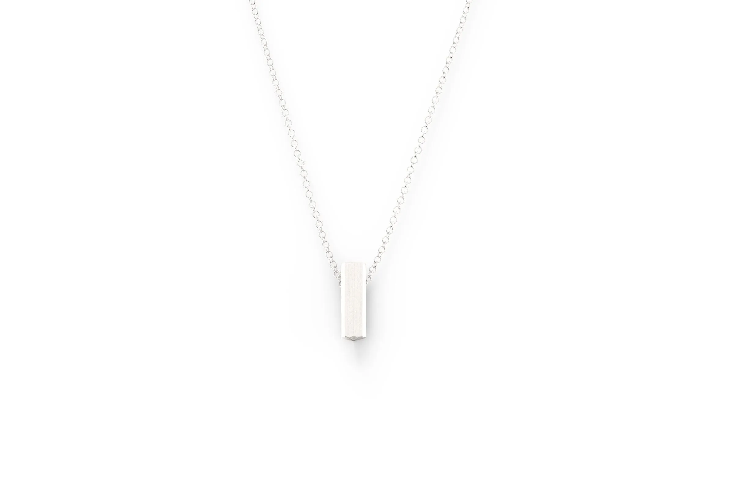 DIAMOND - Short Pendant Necklace